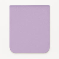 Marque page cuir rectangulaire aimanté