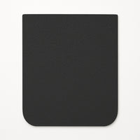 Marque page cuir rectangulaire aimanté