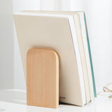 Serre livre en bois massif rectangulaire