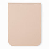 Marque page cuir rectangulaire aimanté