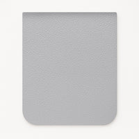 Marque page cuir rectangulaire aimanté