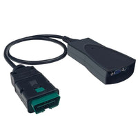 Outil de Diagnostic Lexia 3 PP2000 pour Cristaux et KIT, Scanner de Code OBD2, J2534 Diagbox V9.129, V9.125, V9.91, V9.68, V7.83