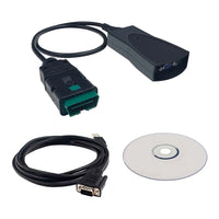 Outil de Diagnostic Lexia 3 PP2000 pour Cristaux et KIT, Scanner de Code OBD2, J2534 Diagbox V9.129, V9.125, V9.91, V9.68, V7.83