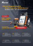 Xhorse VVDI Key Tool Max Pro avec fonction MINI OBD Tool compatible avec DOLPHIN XP-005, XP005L, Condor MINI Plus, MINI Plus II