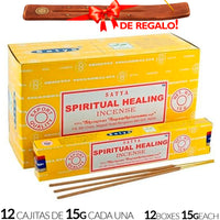 Encens Satya Original 180g Fabriqué en Inde Myrrhe Palo Santo Namaste Méditation Karma Aaruda Sauge Blanche Bois de Santal Sandalo Champa Arbre de Vie Nirvana Mirra Copal Scellé en usine Désodorisant thérapeutique relaxant