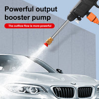 Nettoyeur haute pression sans fil, 1500W, odorà eau pulvérisé, lavage de voiture, machine à livres à eau sous pression, batterie 48V