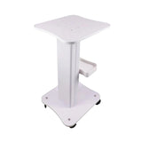 Chariot à Roulettes avec Capacité de Charge Maximale de 40kg, Chariot de Rangement d'Outils et de Meubles, Panneau Antidérapant, Roulette Rotative à 360 °