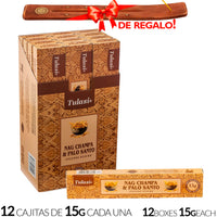 Encens Satya Original 180g Fabriqué en Inde Myrrhe Palo Santo Namaste Méditation Karma Aaruda Sauge Blanche Bois de Santal Sandalo Champa Arbre de Vie Nirvana Mirra Copal Scellé en usine Désodorisant thérapeutique relaxant