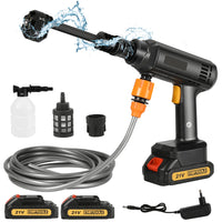 Makita – nettoyeur haute pression sans fil, 30000 tr/min, pistolet à eau par pulvérisation de jardin, Machine de nettoyage à eau de lavage pour batterie 18V