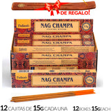 Encens Satya Original 180g Fabriqué en Inde Myrrhe Palo Santo Namaste Méditation Karma Aaruda Sauge Blanche Bois de Santal Sandalo Champa Arbre de Vie Nirvana Mirra Copal Scellé en usine Désodorisant thérapeutique relaxant