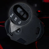 Souris gaming optique Redragon M913, 16 000 DPI, filaire 2,4 GHz et sans fil RGB, 16 boutons programmables, noir et blanc