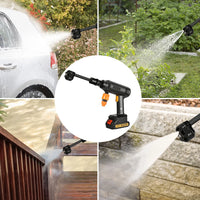 Makita – nettoyeur haute pression sans fil, 30000 tr/min, pistolet à eau par pulvérisation de jardin, Machine de nettoyage à eau de lavage pour batterie 18V