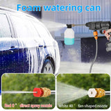 Pistolet de lavage de voiture haute pression sans fil, générateur sans fil, nettoyeur de pulvérisation électrique, machine à laver pour Makita, batterie 21V