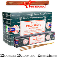 Encens Satya Original 180g Fabriqué en Inde Myrrhe Palo Santo Namaste Méditation Karma Aaruda Sauge Blanche Bois de Santal Sandalo Champa Arbre de Vie Nirvana Mirra Copal Scellé en usine Désodorisant thérapeutique relaxant
