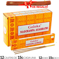 Encens Satya Original 180g Fabriqué en Inde Myrrhe Palo Santo Namaste Méditation Karma Aaruda Sauge Blanche Bois de Santal Sandalo Champa Arbre de Vie Nirvana Mirra Copal Scellé en usine Désodorisant thérapeutique relaxant