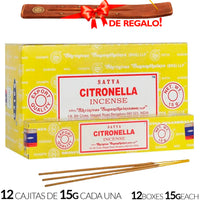 Encens Satya Original 180g Fabriqué en Inde Myrrhe Palo Santo Namaste Méditation Karma Aaruda Sauge Blanche Bois de Santal Sandalo Champa Arbre de Vie Nirvana Mirra Copal Scellé en usine Désodorisant thérapeutique relaxant