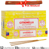 Encens Satya Original 180g Fabriqué en Inde Myrrhe Palo Santo Namaste Méditation Karma Aaruda Sauge Blanche Bois de Santal Sandalo Champa Arbre de Vie Nirvana Mirra Copal Scellé en usine Désodorisant thérapeutique relaxant