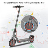 SUNNIGOO N7PRO 350W adulte Scooter électrique avec APP 36V 10.4Ah Escooter 30 km/h Kick Scooter léger longue portée 30km Scooter