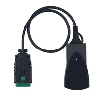 Outil de Diagnostic Lexia 3 PP2000 pour Cristaux et KIT, Scanner de Code OBD2, J2534 Diagbox V9.129, V9.125, V9.91, V9.68, V7.83
