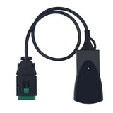 Outil de Diagnostic Lexia 3 PP2000 pour Cristaux et KIT, Scanner de Code OBD2, J2534 Diagbox V9.129, V9.125, V9.91, V9.68, V7.83