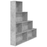 Bibliothèque escalier en Bois - 155x24x160 cm
