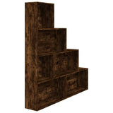 Bibliothèque escalier en Bois - 155x24x160 cm