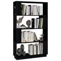 Bibliothèque en Pin - 80x25x132 cm