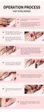 ICONSIGN – Kit de levage de cils, Version améliorée, durée de 6 à 8 semaines, rehausseur de cils, outils de maquillage