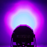 SHEHDS-Éclairage de Scène pio LED, 7x12W, RGBW/7x18W, RGBWA + UV, Prise Mobile, Ventilateur Ultra-Silencieux, ixd'Anniversaire Familiale, Théâtre