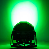 SHEHDS-Éclairage de Scène pio LED, 7x12W, RGBW/7x18W, RGBWA + UV, Prise Mobile, Ventilateur Ultra-Silencieux, ixd'Anniversaire Familiale, Théâtre