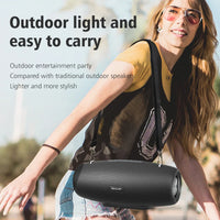 Enceinte Bluetooth portable ZEALOT-S67 60W - Idéale pour les fêtes en extérieur - Puissante et offrant d'excellentes basses - Haute fidélité