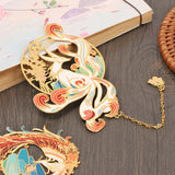 Marque page métal | Élégance Divine