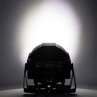 SHEHDS-Éclairage de Scène pio LED, 7x12W, RGBW/7x18W, RGBWA + UV, Prise Mobile, Ventilateur Ultra-Silencieux, ixd'Anniversaire Familiale, Théâtre