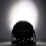 SHEHDS-Éclairage de Scène pio LED, 7x12W, RGBW/7x18W, RGBWA + UV, Prise Mobile, Ventilateur Ultra-Silencieux, ixd'Anniversaire Familiale, Théâtre