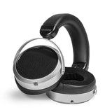 HIFIMAN HE400SE – écouteurs filaires magnétiques planétaires, aimants furtifs, sur l'oreille, dos ouvert, pleine taille