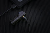 TrustFire MC12 EDC lampe frontale LED puissante 1000Lumens lampe frontale Rechargeable magnétique XP-L HI lampe torche de Camping