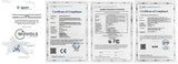 MOVOLS 8CH 5MP 8MP POE système de caméra de sécurité Audio bidirectionnel 8MP NVR Kit CCTV caméra IP extérieure H.265 P2P ensemble de Surveillance vidéo