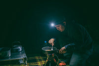 TrustFire MC12 EDC lampe frontale LED puissante 1000Lumens lampe frontale Rechargeable magnétique XP-L HI lampe torche de Camping
