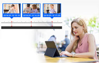 MOVOLS 8CH 5MP 8MP POE système de caméra de sécurité Audio bidirectionnel 8MP NVR Kit CCTV caméra IP extérieure H.265 P2P ensemble de Surveillance vidéo