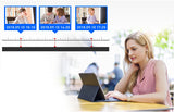 MOVOLS 8CH 5MP 8MP POE système de caméra de sécurité Audio bidirectionnel 8MP NVR Kit CCTV caméra IP extérieure H.265 P2P ensemble de Surveillance vidéo
