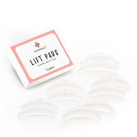 ICONSIGN – Kit de levage de cils, Version améliorée, durée de 6 à 8 semaines, rehausseur de cils, outils de maquillage