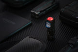 TrustFire MC12 EDC lampe frontale LED puissante 1000Lumens lampe frontale Rechargeable magnétique XP-L HI lampe torche de Camping