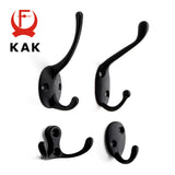 Supports d'étagère pliables KAK (lot de 2) en acier inoxydable robuste, pour un gain de place sur table ou plan de travail. Support de montage facile à monter soi-même.
