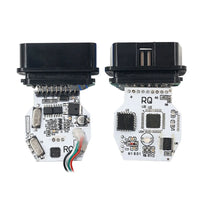 Meilleure vente pour BMW IN-PA Ediabas K + DCAN commutateur câble de Diagnostic OBDII pour BMW E46 K + CAN K CAN IN-PA FT232RL puce Interface USB