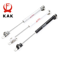 Supports d'étagère pliables KAK (lot de 2) en acier inoxydable robuste, pour un gain de place sur table ou plan de travail. Support de montage facile à monter soi-même.