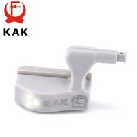 Supports d'étagère pliables KAK (lot de 2) en acier inoxydable robuste, pour un gain de place sur table ou plan de travail. Support de montage facile à monter soi-même.