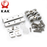 Supports d'étagère pliables KAK (lot de 2) en acier inoxydable robuste, pour un gain de place sur table ou plan de travail. Support de montage facile à monter soi-même.