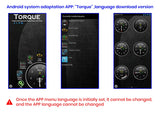 Junsun Scanner automatique mini ELM327 Bluetooth OBD2 adaptateur outil de Diagnostic de voiture outil de numérisation