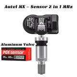 Autel-Capteur MX 433 315 Z successif TPMS MaxiTPMS, Moniteur de pression d'opathie, Testeur, Outils de réparation d'opathie, Scanner pigments, Capteur MX