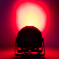 SHEHDS-Éclairage de Scène pio LED, 7x12W, RGBW/7x18W, RGBWA + UV, Prise Mobile, Ventilateur Ultra-Silencieux, ixd'Anniversaire Familiale, Théâtre